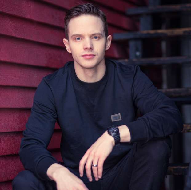 Mark O'Brien (Actor)