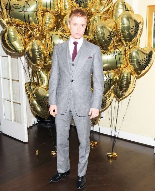 Freddie Fox