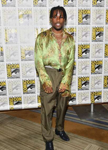 Shameik Moore