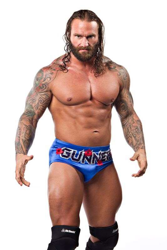 Jaxson Ryker (Gunner)