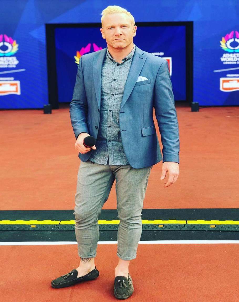 Iwan Thomas