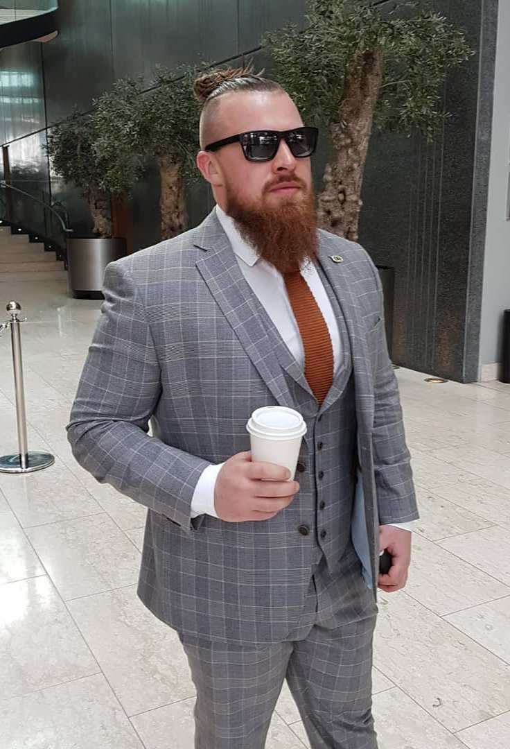 Joe Coffey (wrestler)