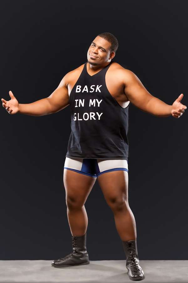 Keith Lee (wrestler)