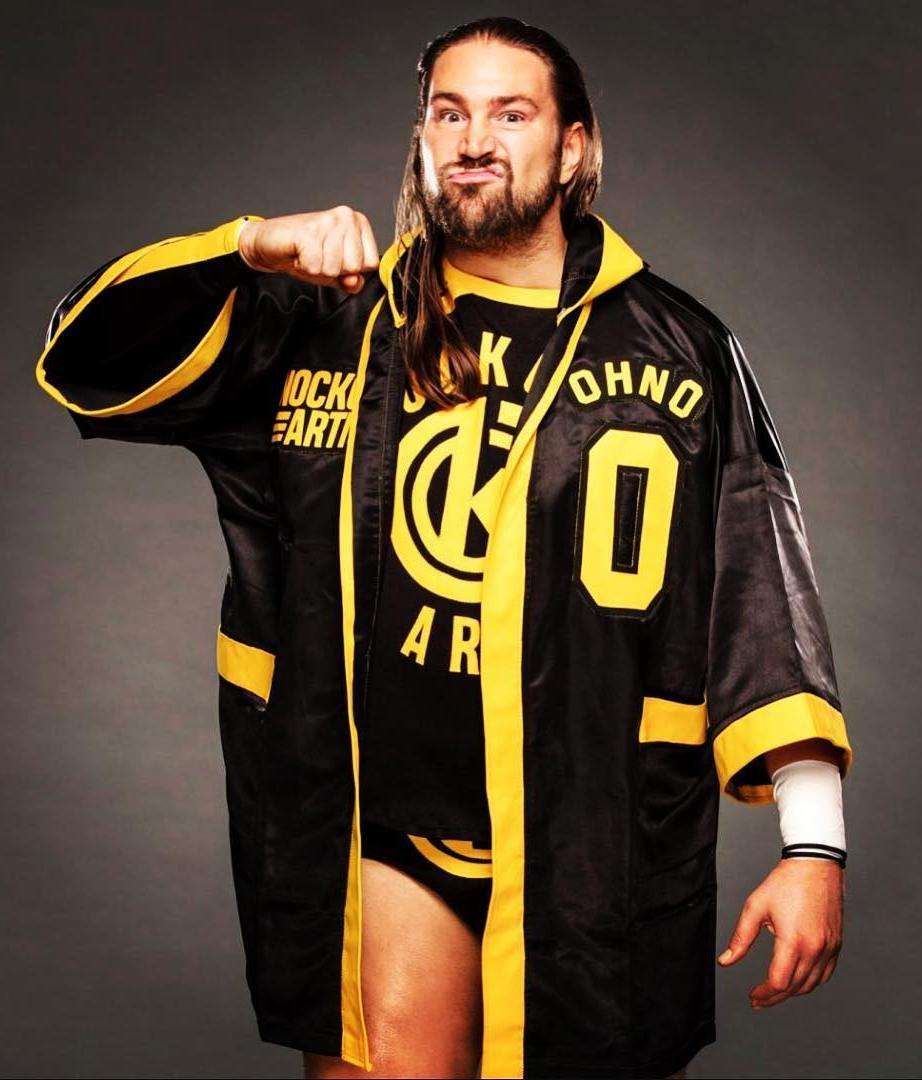 Chris Hero (Kassius Ohno) Birthday, Real Name, Age, Weight, Height