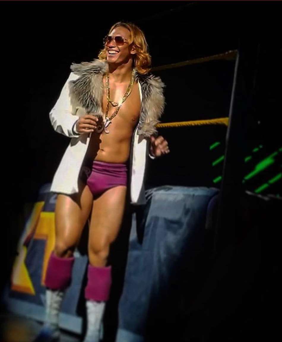 Kona Reeves
