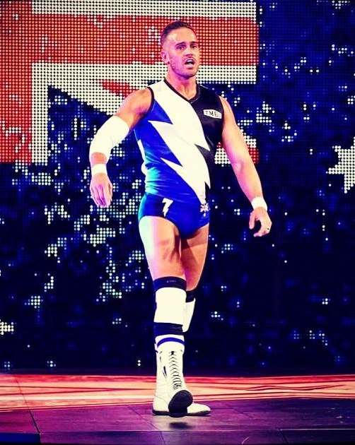 Mikey Nicholls