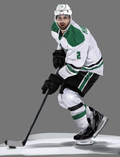 Dan Hamhuis