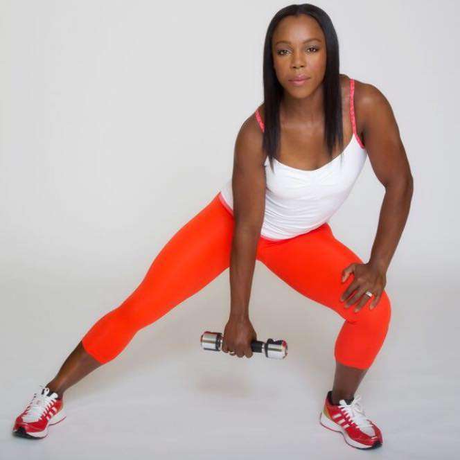 Veronica Campbell Brown