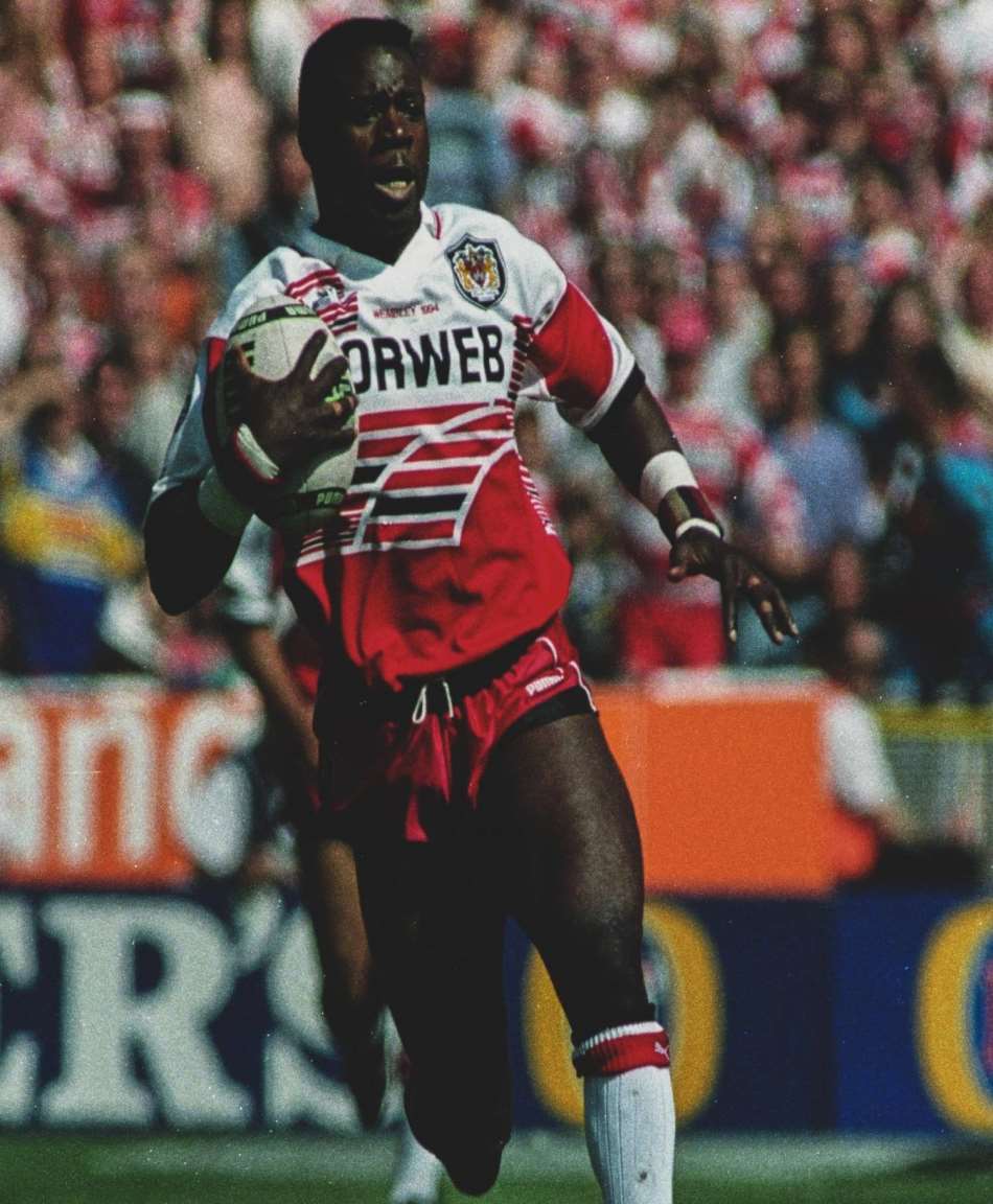 Martin Offiah