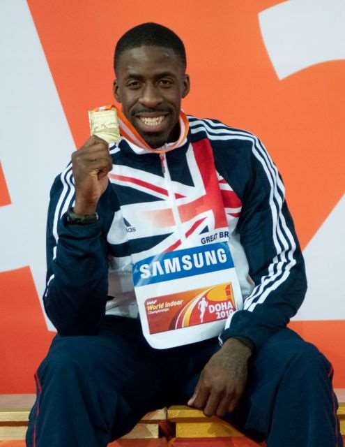 Dwain Chambers