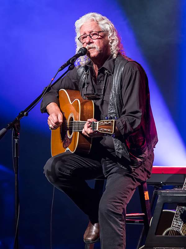 Arlo Guthrie