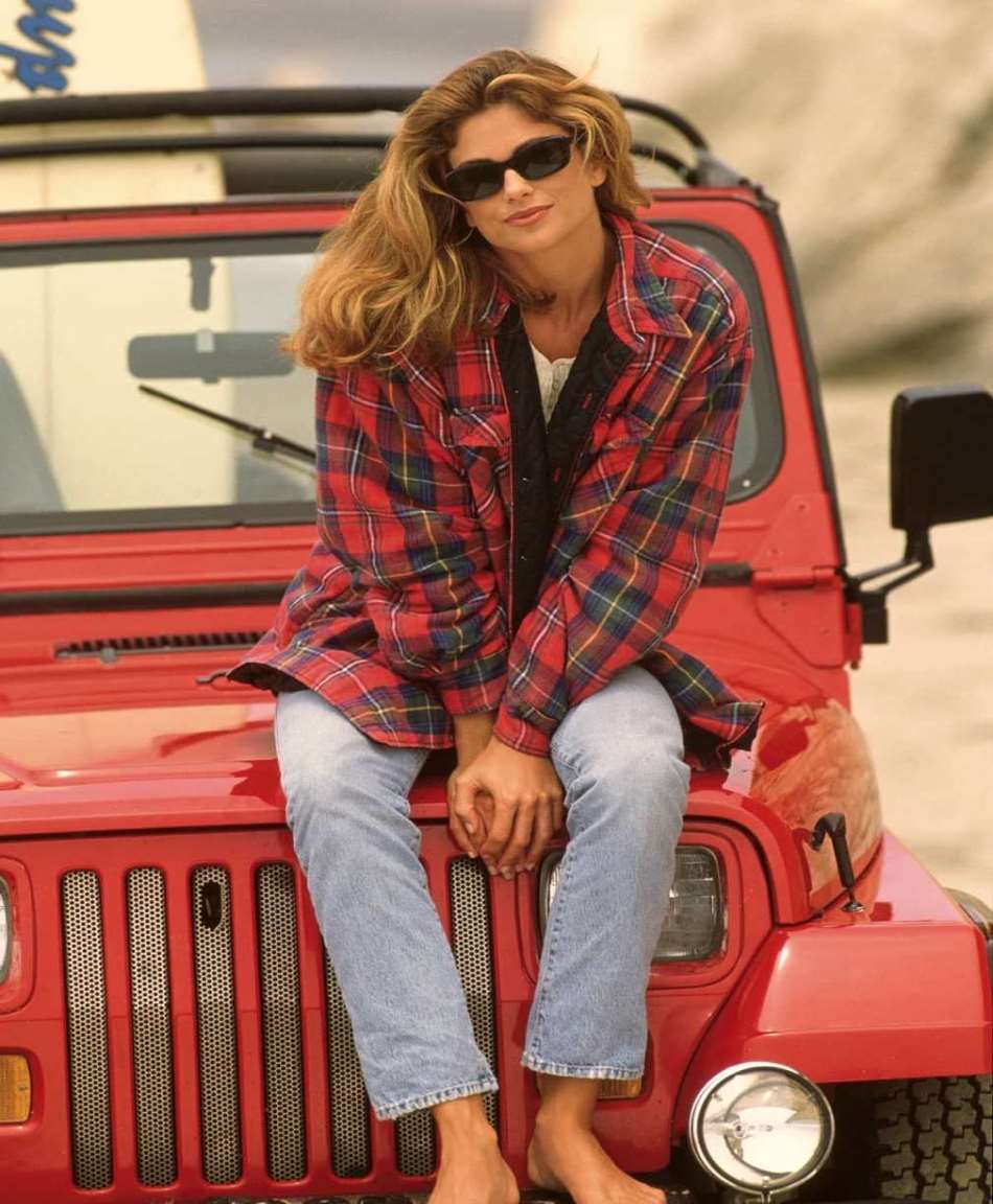 Kathy Ireland