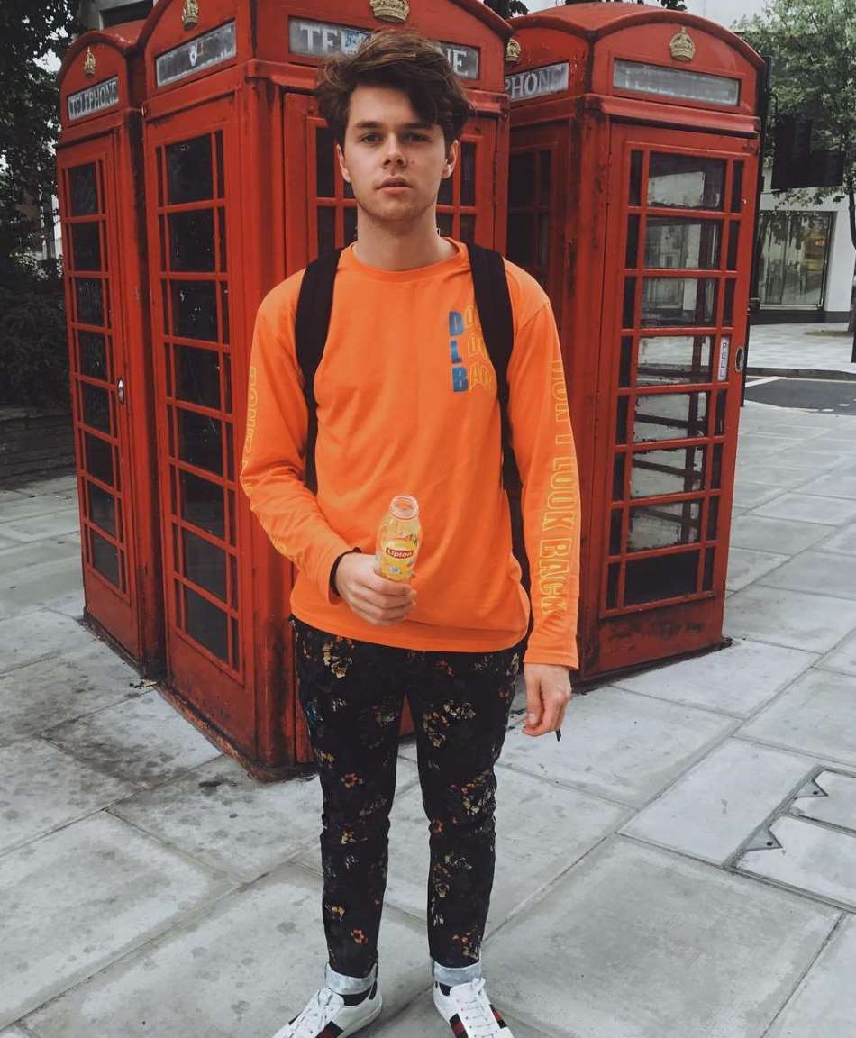 Harrison Webb