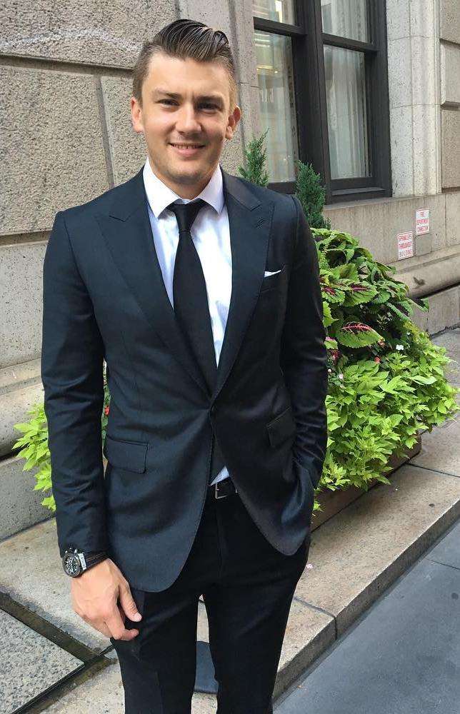 James van Riemsdyk