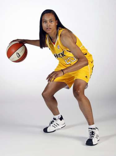 Marion Jones