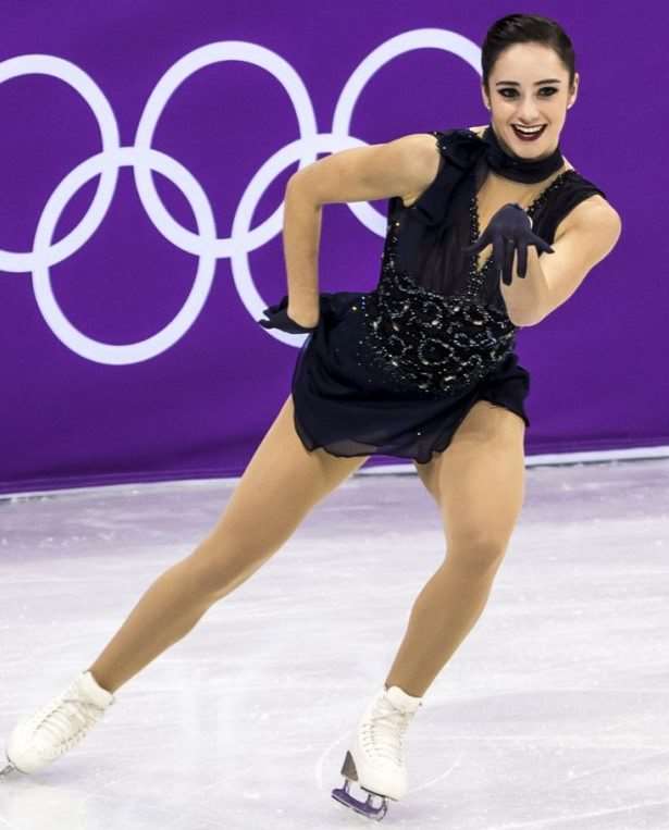 Kaetlyn Osmond