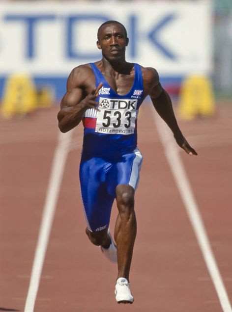Linford Christie Birthday Real Name Age Weight Height