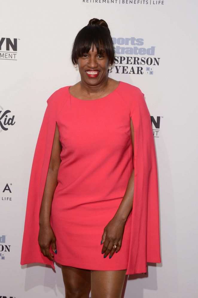 Jackie Joyner Kersee Birthday, Real Name, Age, Weight, Height, Family ...