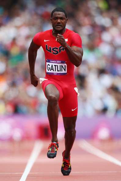 Justin Gatlin Birthday Real Name Age Weight Height