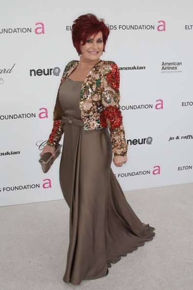 Sharon Osbourne