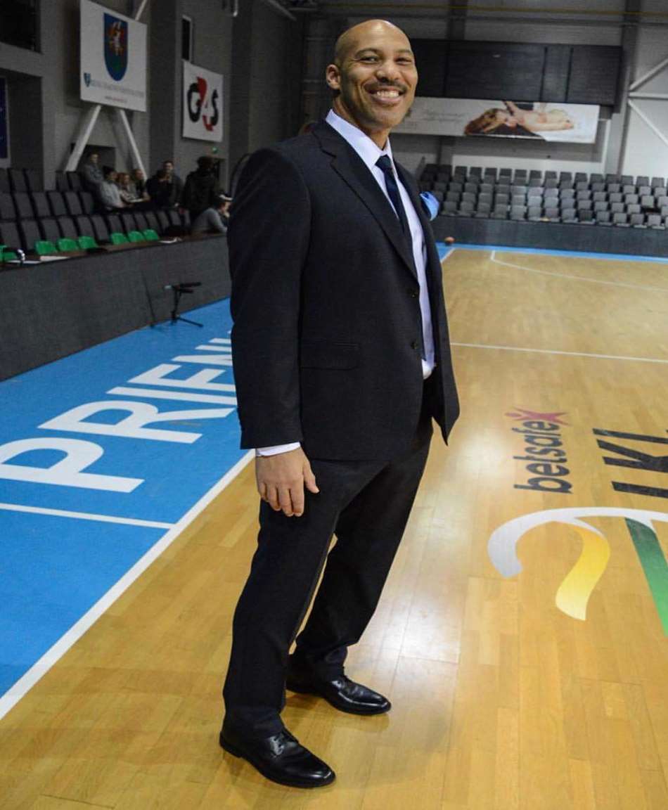 LaVar Ball