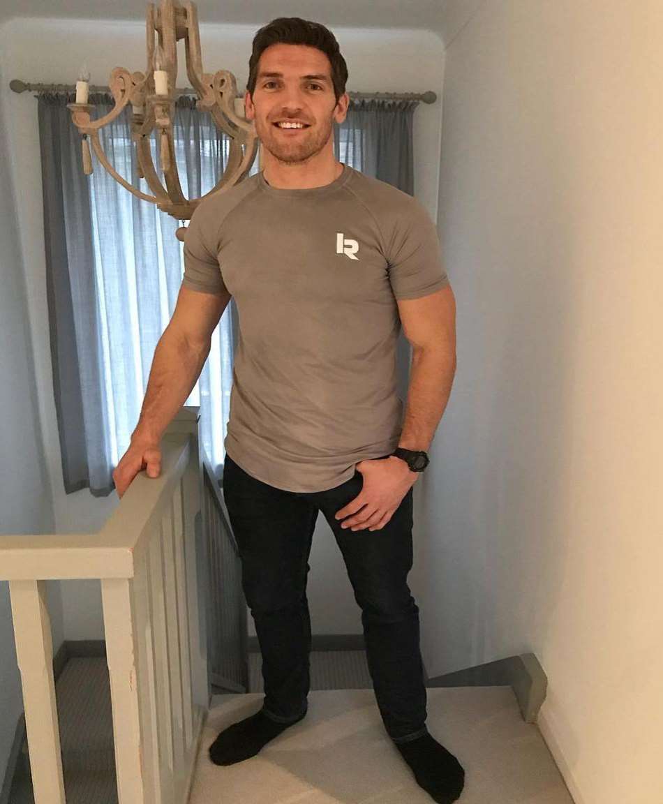 James Hook (Rugby Player)