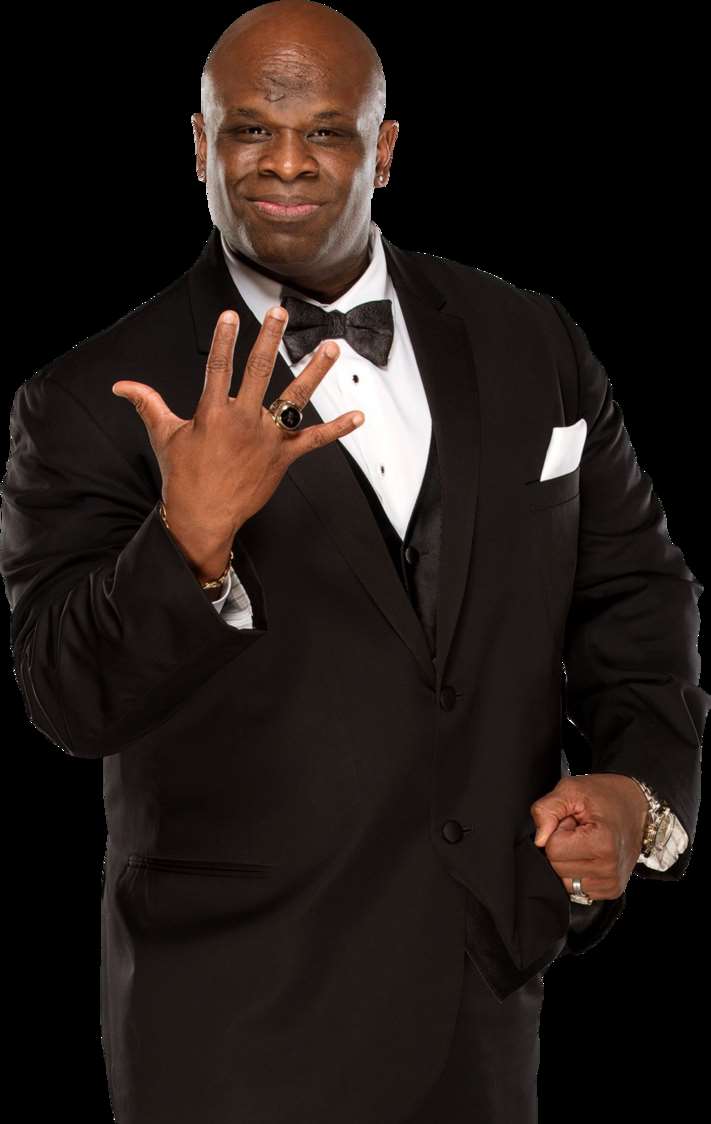 D-Von Dudley