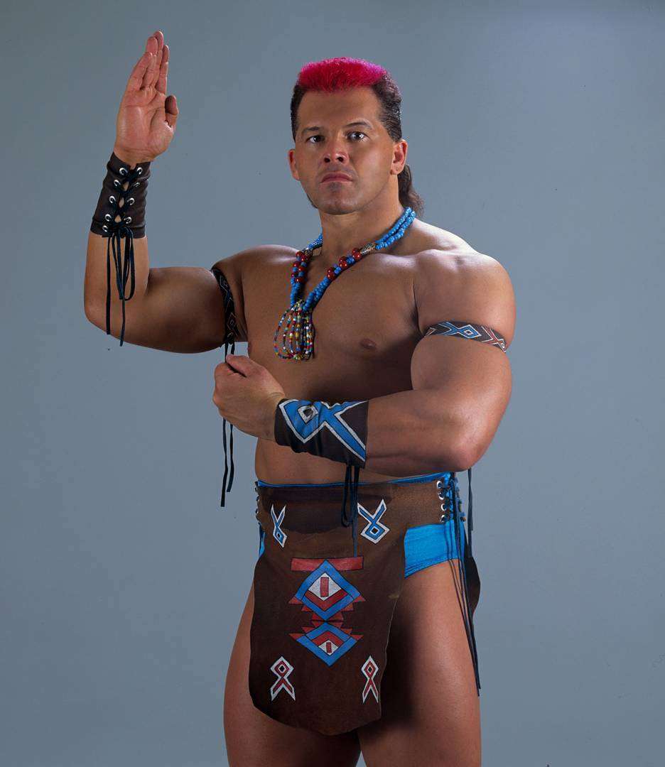 Tatanka (wrestler)