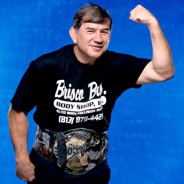 Gerald Brisco