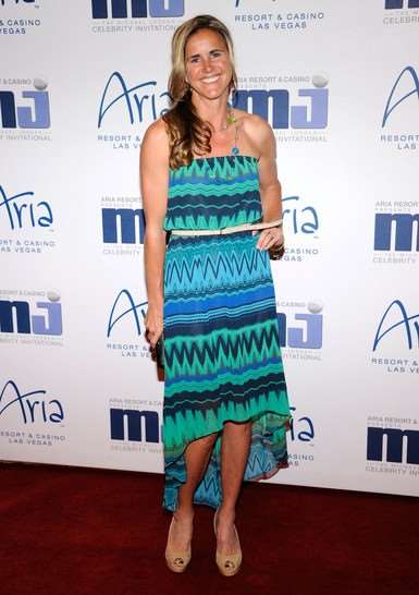 Brandi Chastain