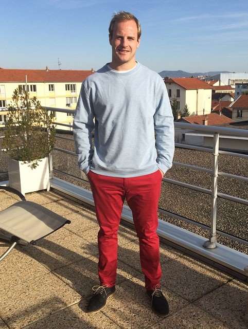 Nick Abendanon