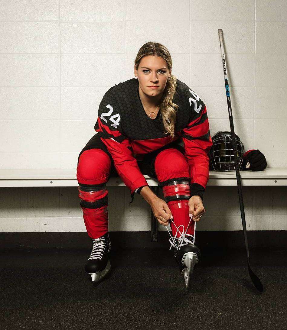 Natalie Spooner