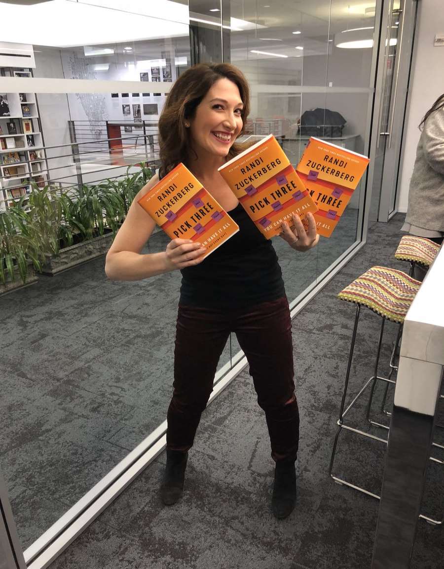 Randi Zuckerberg