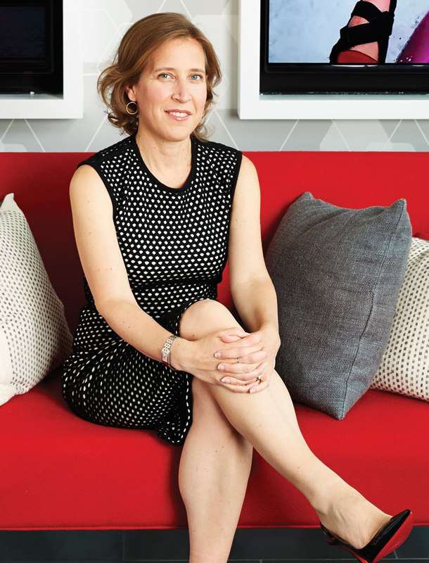 Susan Wojcicki Birthday, Real Name, Age, Weight, Height, Family, Facts ...