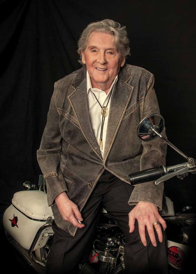 Jerry Lee Lewis