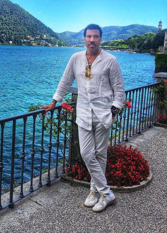 Lionel Richie