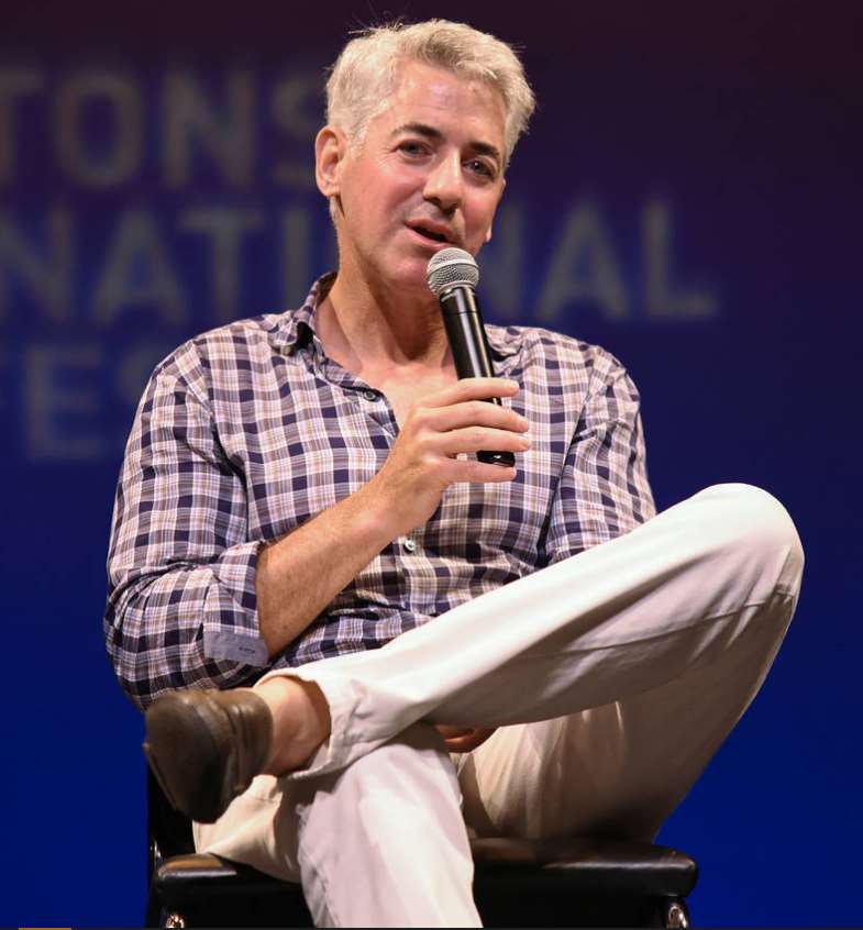 Bill Ackman Birthday, Real Name, Age, Weight, Height, Family, Facts ...