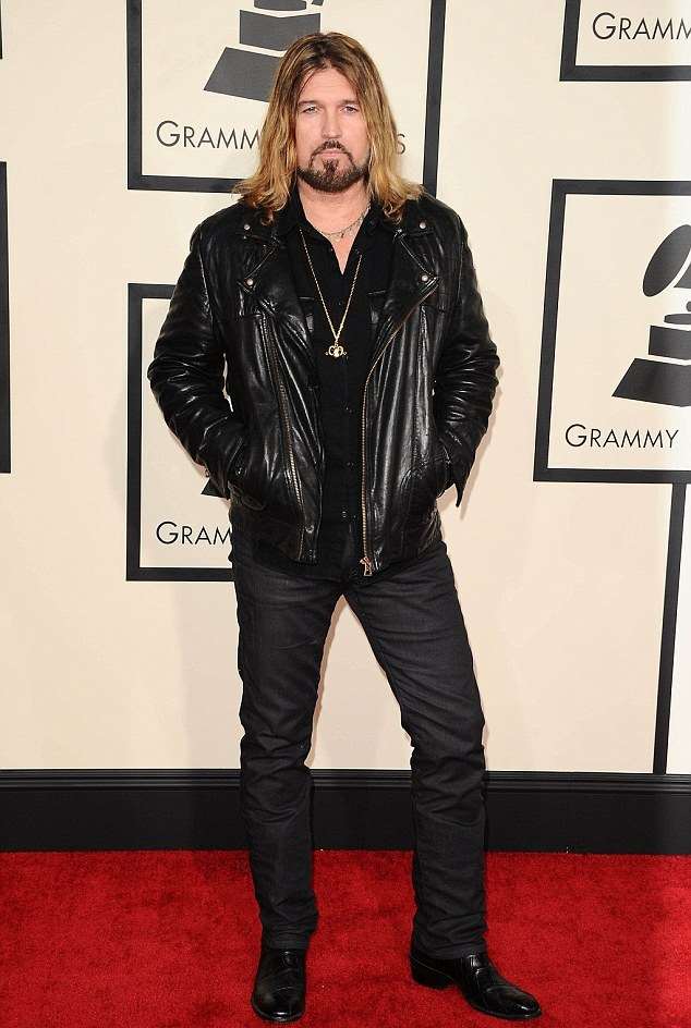 Billy Ray Cyrus