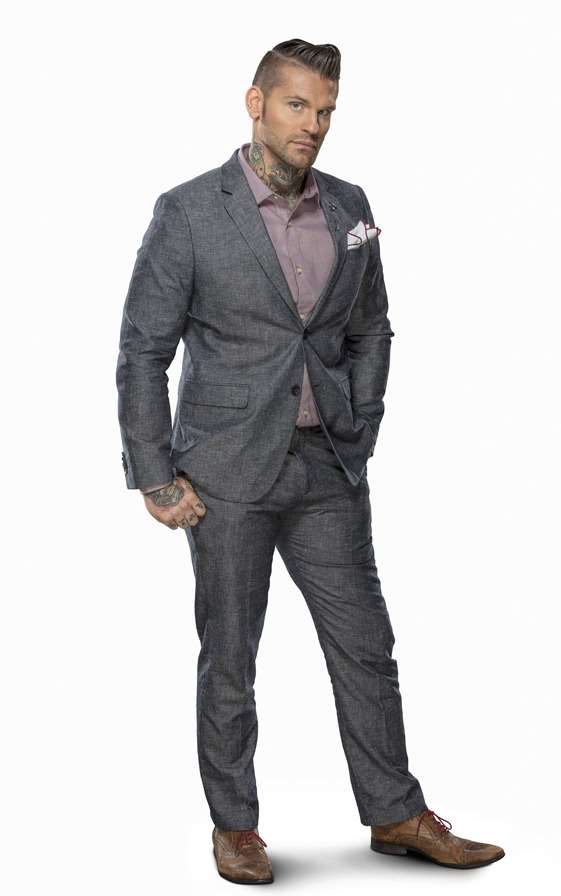 Corey Graves