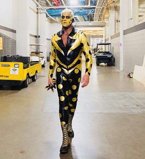 Goldust