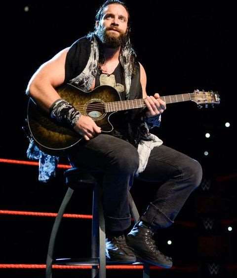 Elias (wrestler)