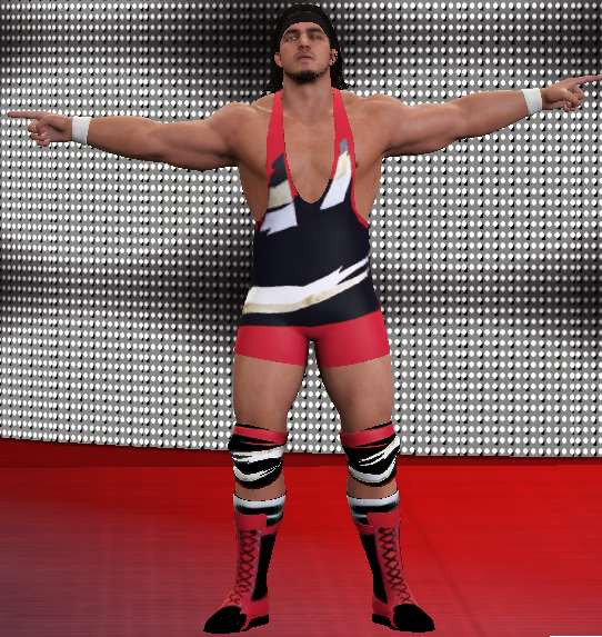 Chad Gable