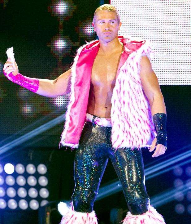 Tyler Breeze