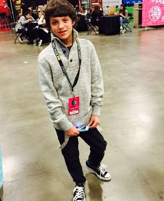 Caleb Logan