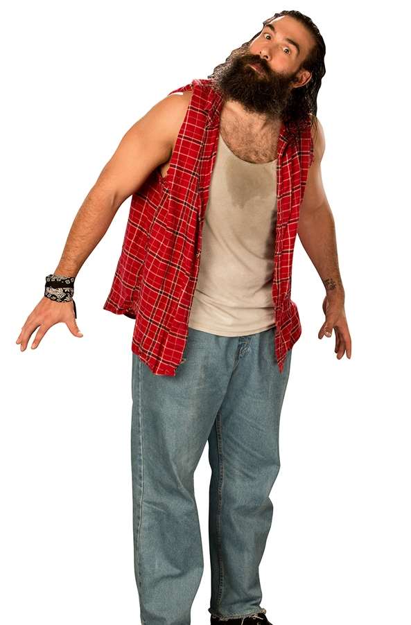 Luke Harper Birthday, Real Name, Age, Weight, Height ...