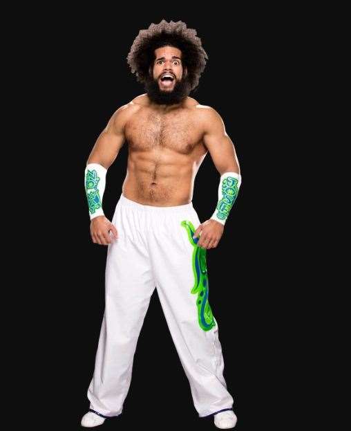 No Way Jose (wrestler) Birthday, Real Name, Age, Weight, Height, Family ...