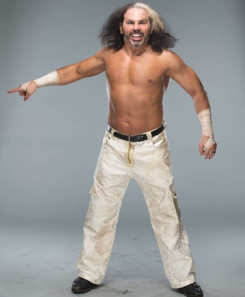 matt hardy nxt