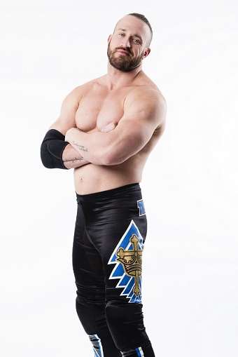 Mike Bennett (wrestler)