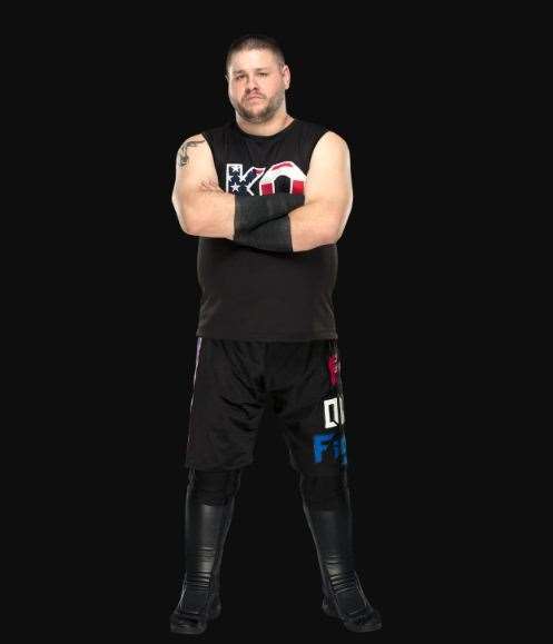 Kevin Owens