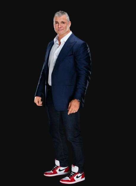 Shane McMahon